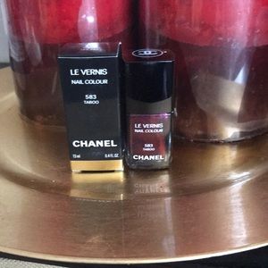 Nail polish
